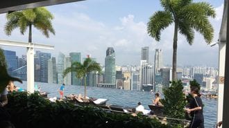 シンガポールが富裕層を落とせる3つの理由