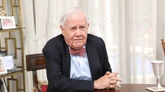 ジム･ロジャーズ｢オルカン投資は割高の可能性｣