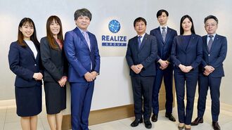 独自のサービスで､運送業界の課題解決に挑む
