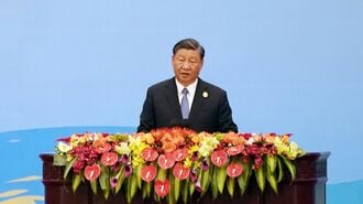 ｢回復ムード｣演出する中国悩ます3つの経済難題