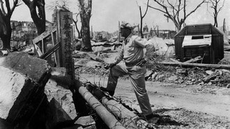 隠蔽された｢広島の原爆被害｣伝えたのは黒人記者
