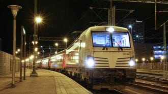 鉄道復権の象徴｢夜行列車｣欧州で廃止相次ぐ実情