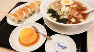 ラーメン一杯550円｢健康中華｣チェーンの正体