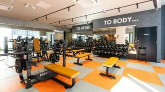 渋谷"廃墟"に誕生｢規格外ジム｣たった1つの不満