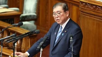 今夏の参院選後も続投狙う石破首相の｢真意｣