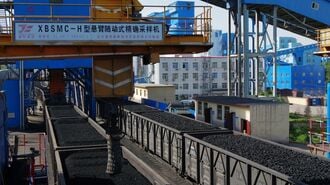 中国｢石炭産出量｣が過去最高更新の気まずさ