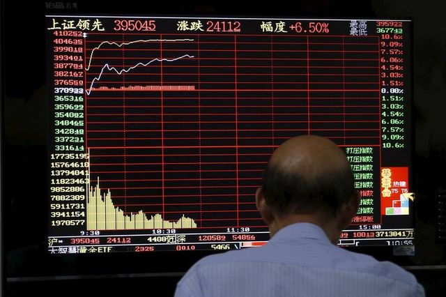 急落する中国株 当局が株購入を継続へ ロイター 東洋経済オンライン 経済ニュースの新基準