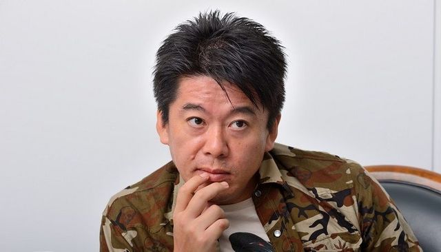 堀江貴文｢AIに仕事を奪われると歎くダサさ｣ ｢搾取される側にいる人