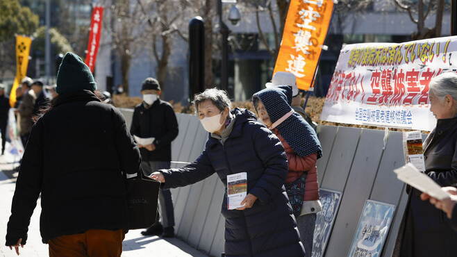 軍人60兆円､民間人｢未補償｣､80年後も戦争は未完