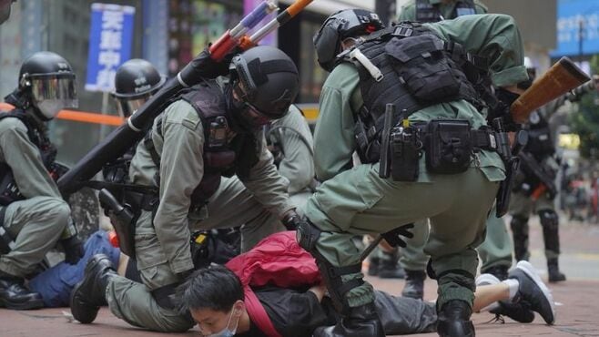 香港版｢国家安全法｣でこれから何が起きるか