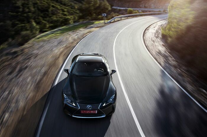 レクサス LC500h｜Lexus LC500h