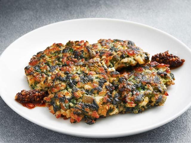 仔牛を中心にしたひき肉と野菜で作るフランスの家庭料理