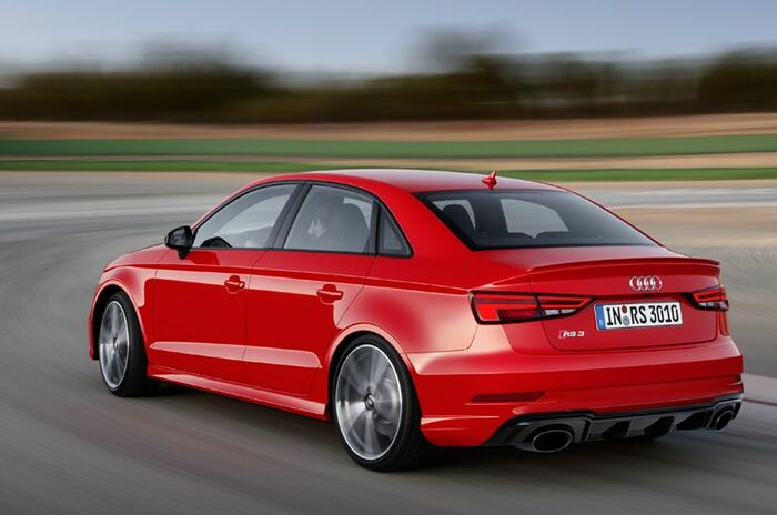 アウディ RS3 セダン｜Audi RS3 Sedan
