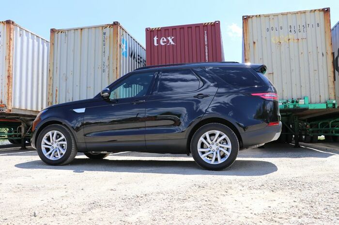 ランドローバー・ディスカバリー｜Land Rover Discovery