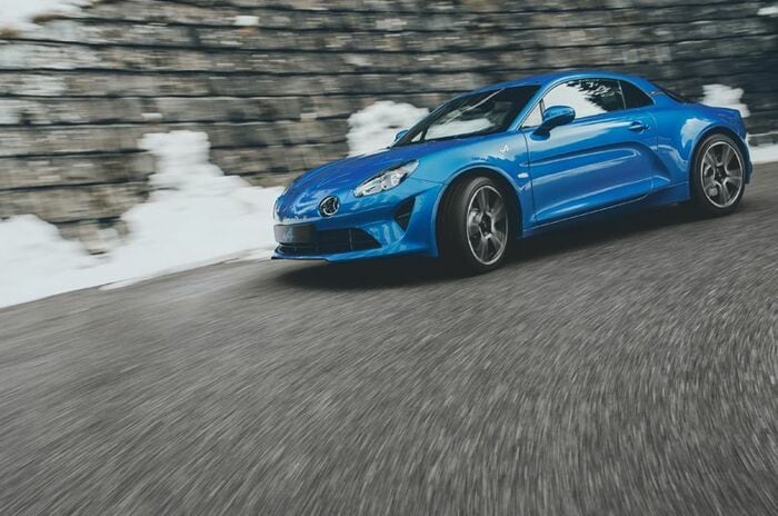 アルピーヌ A110｜Alpine A110