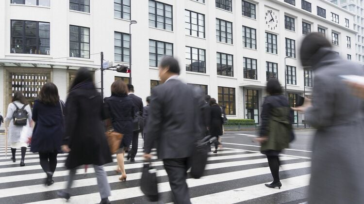 画像 | 2025年､日本がもっと｢後進国になる｣根本理由 10年間､時計の針が止まった日本の末路 | 野口悠紀雄「経済最前線の先を見る」 |  東洋経済オンライン