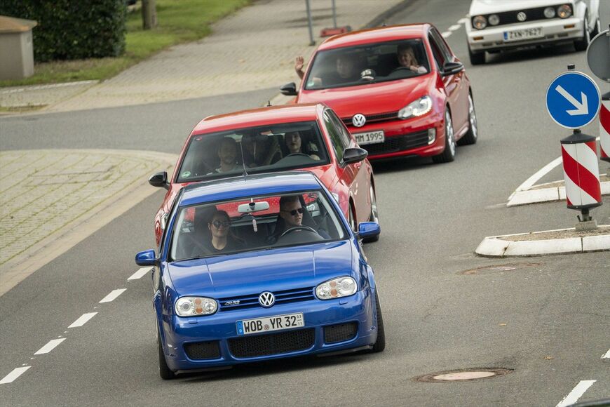 写真：Volkswagen