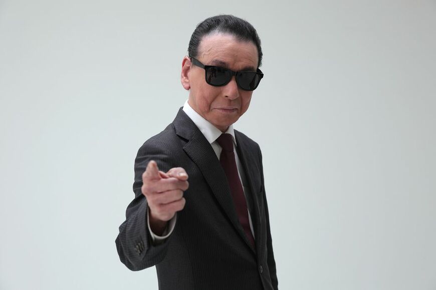 （撮影：尾形文繁）