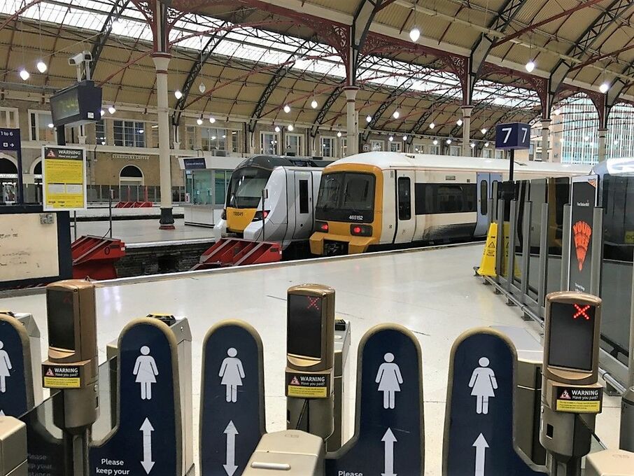 いつまで続く？英国｢30年ぶり｣の大規模鉄道スト 激しい物価上昇
