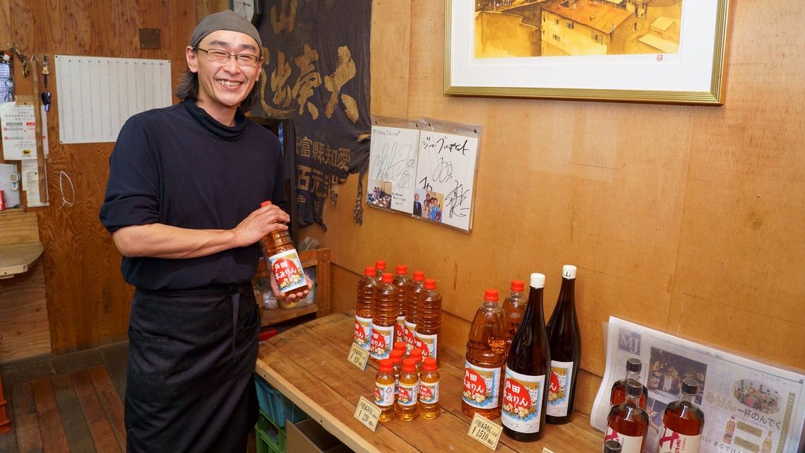 老舗みりん屋の店主がラーメン屋を始めたワケ 外食 東洋経済オンライン 経済ニュースの新基準