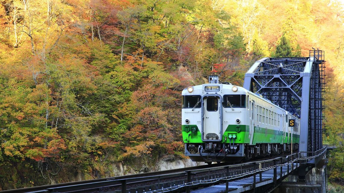 只見線 上下分離で災害復旧 に死角はないか 法律で見える鉄道のウラ側 東洋経済オンライン 社会をよくする経済ニュース