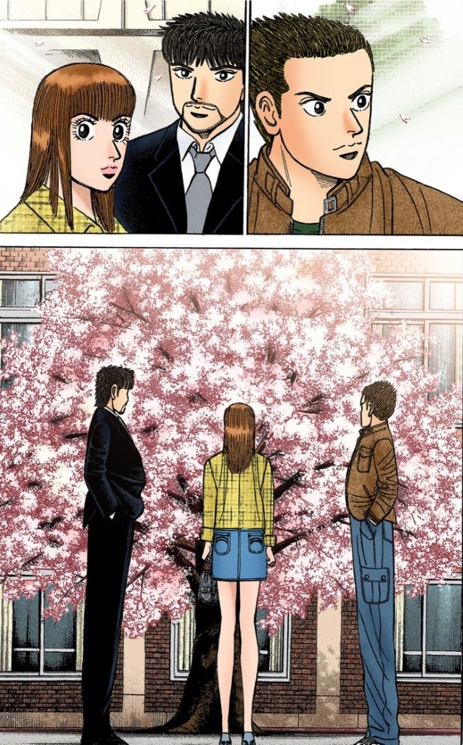 漫画：©︎三田紀房／コルク）