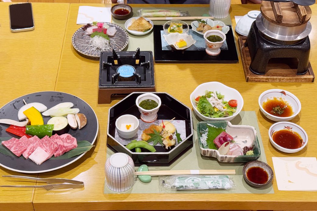 溶岩焼き