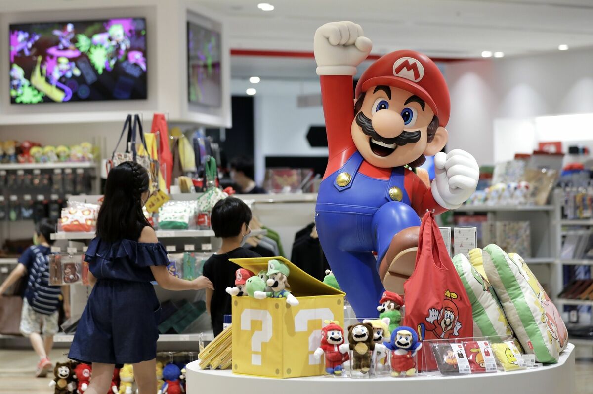 サウジ政府系ファンドが任天堂株買い増し､保有比率8.26％に｜会社四季報オンライン