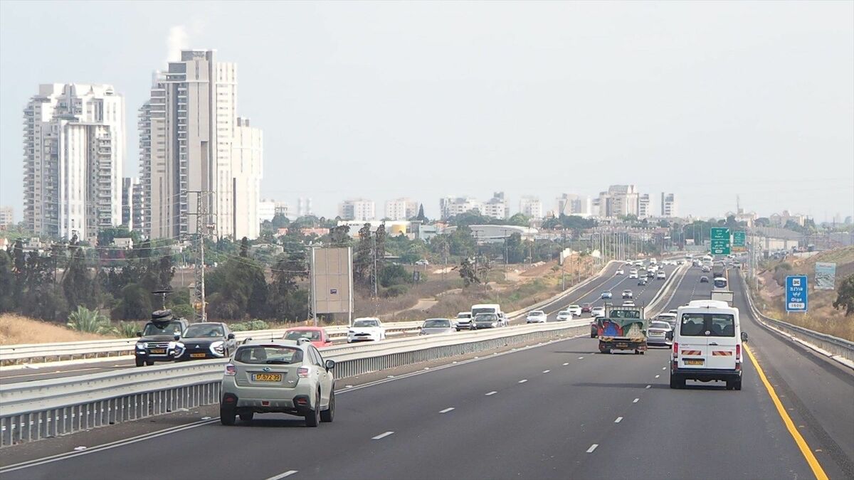 ｢イスラエル｣知られざる先進国の高速道路事情 電子決済に渋滞…国土を縦横に走る道の今 | 佐滝剛弘の高速道路最前線 | 東洋経済オンライン