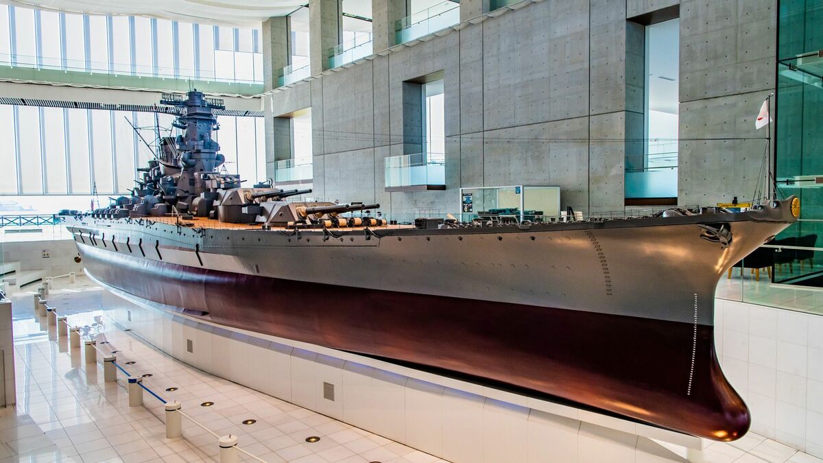 戦艦｢大和｣沈没時の姿は？資料解析で見えたもの | 歴史 | 東洋経済オンライン