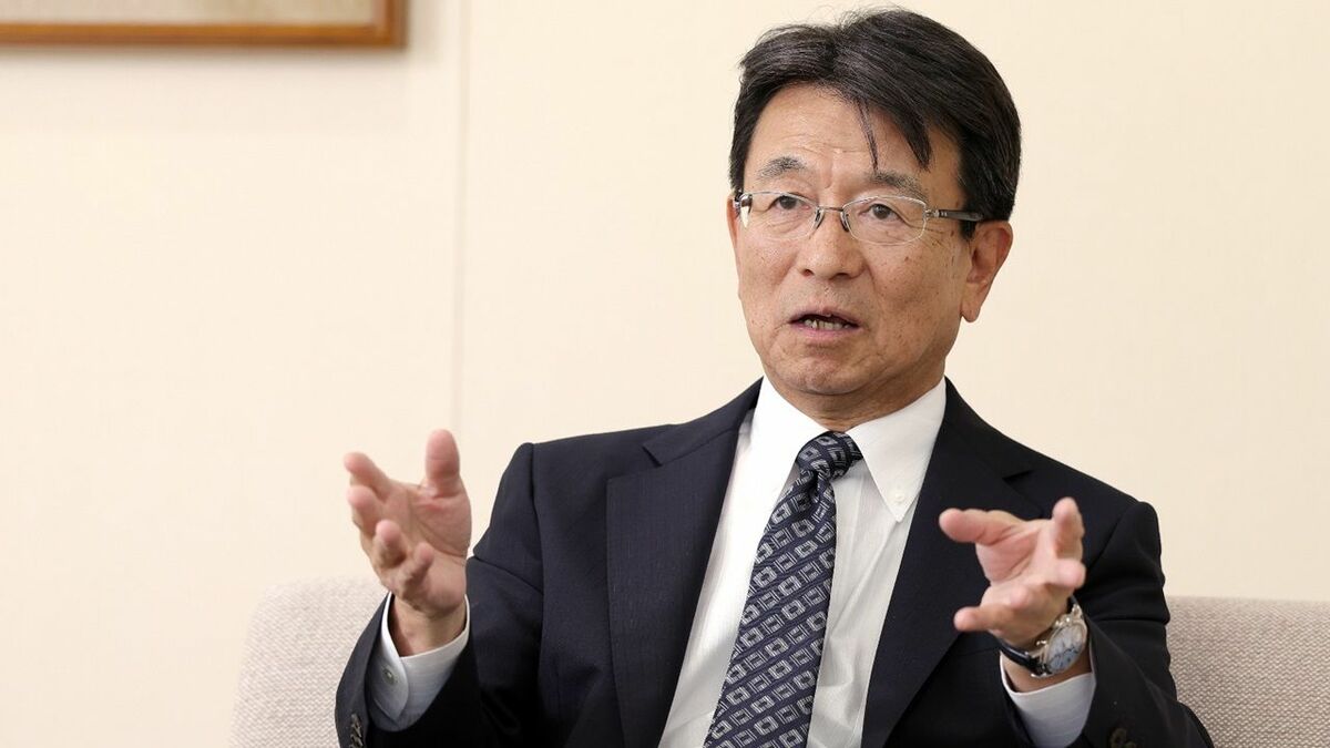 小野薬品CEO、オプジーボ特許切れ後の反転攻勢を語る