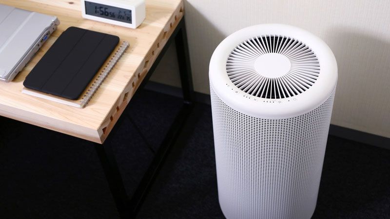 無印＆バルミューダのコラボ家電がスゴイ 花粉やPM2.5､ウイルスが気に