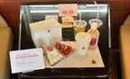 県内産のフルーツを使ったスイーツなど