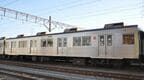 9号車8870。1982年製の「軽量車体」タイプだ