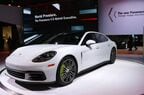 ポルシェ パナメーラ エグゼクティブ｜Porsche Panamera Executive
