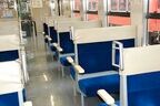 郷愁あふれる「ノスタルジー」の車内