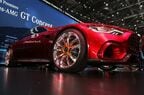 メルセデスAMG GT コンセプト｜Mercedes-AMG GT Concept
