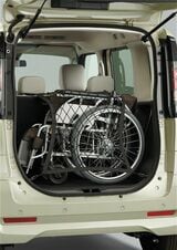 日産の新型軽自動車「ルークス」（写真：日産自動車）