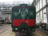 南海電鉄　観光列車「天空」　改造の様子