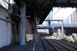 神奈川駅の横浜方