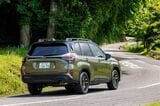 スバルの新型「フォレスター X-BREAK S:HEV EX」（写真：SUBARU）