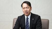 東京海上ホールディングス社長｢強固な経営チームで事業モデルを再構築｣。小池昌洋氏インタビュー
