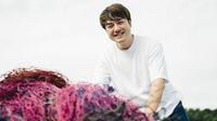 すごいベンチャー【93】amu 廃漁網のリサイクルを展開