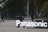 パナ､ＰＣの売り上げ目標を前倒し達成へ、 堅牢タブレットが好調