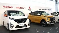 日産と三菱自､｢新型軽｣で異例の役割分担 初めての試みは｢3社連合再生｣につながるか