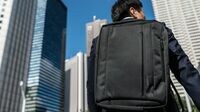 ビジネスシーンに合う｢リュック｣の選び方