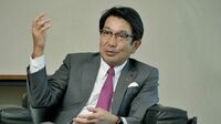 伊藤忠らしく消費で攻める インタビュー／伊藤忠商事 社長COO 石井敬太
