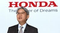 ホンダ､揺らぐ｢三部体制｣と次期社長候補の横顔