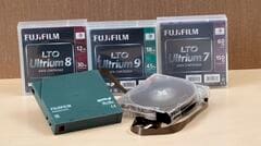 ビデオやカセットの｢磁気テープ｣驚く生き残り術 富士フイルムがAI時代