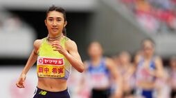 走り続けることにも､休むことにも正解はない——田中希実が迷い､悩み､それでもスタートラインに立ち続ける現在地